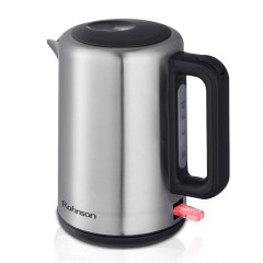 Rohnson R-7032 Βραστήρας 1.7lt 2200W Ασημί Rohnson R-7032 Βραστήρας 1.7lt 2200W Ασημί